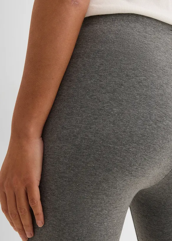 Leggings a pinocchietto (pacco da 2), bonprix