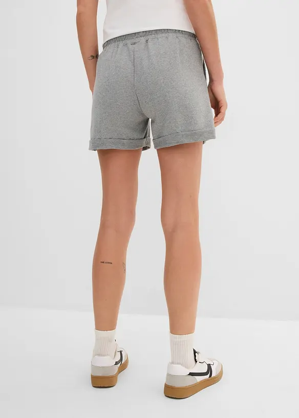 Shorts in felpa, bonprix