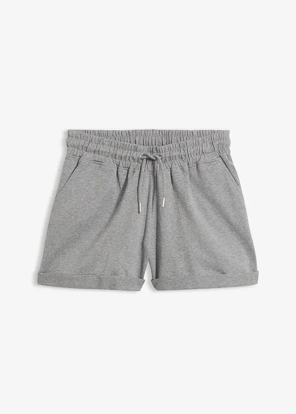 Shorts in felpa, bonprix