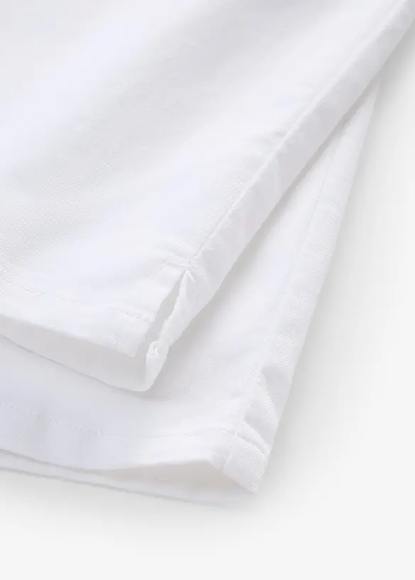 Jeans elasticizzati straight, vita media, bonprix