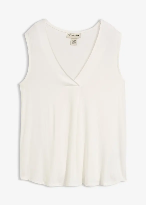 Top in misto viscosa morbido, bonprix