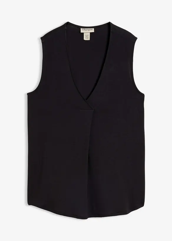 Top in misto viscosa morbido, bonprix