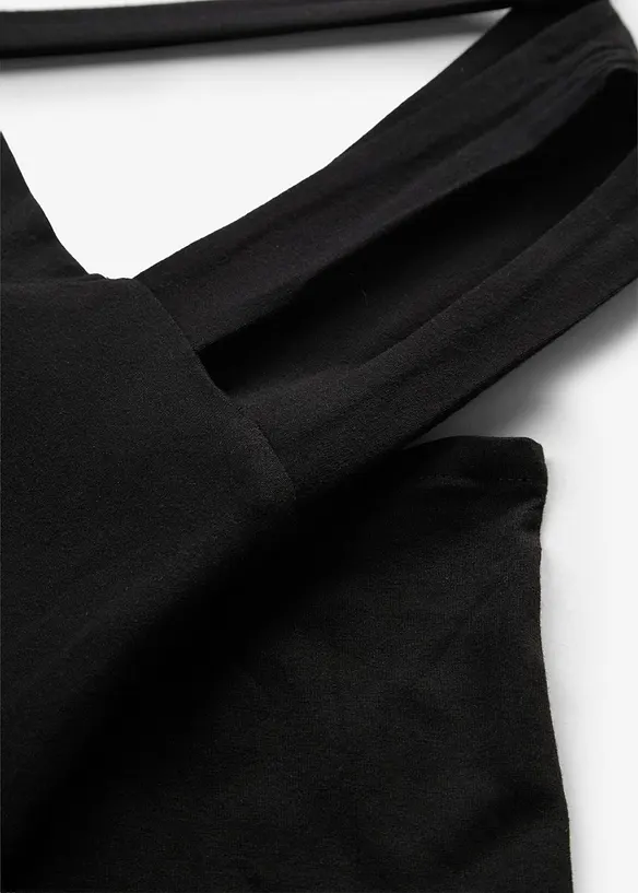 Maglia con cut-out, bonprix