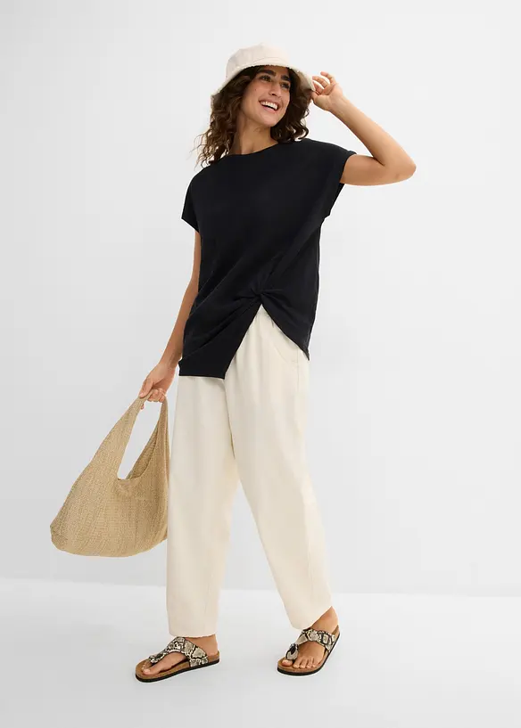Maglia in puro cotone biologico, bonprix
