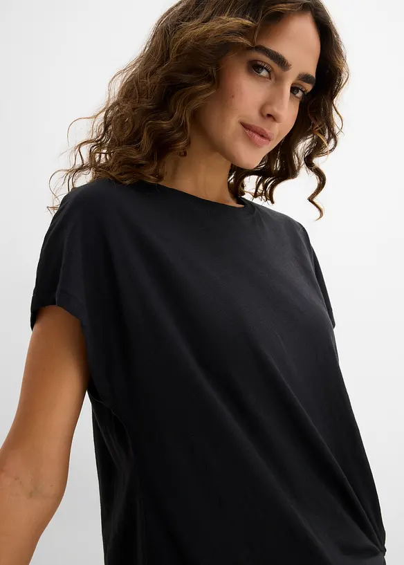 Maglia in puro cotone biologico, bonprix