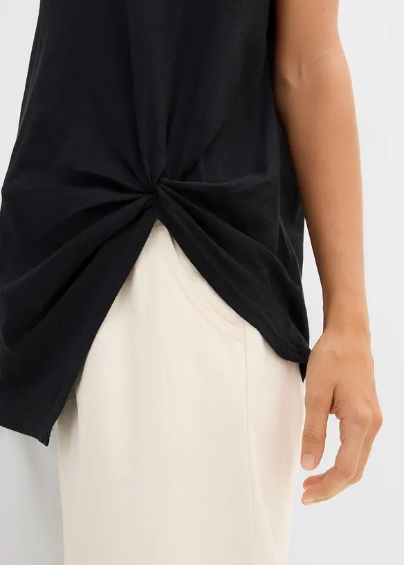 Maglia in puro cotone biologico, bonprix