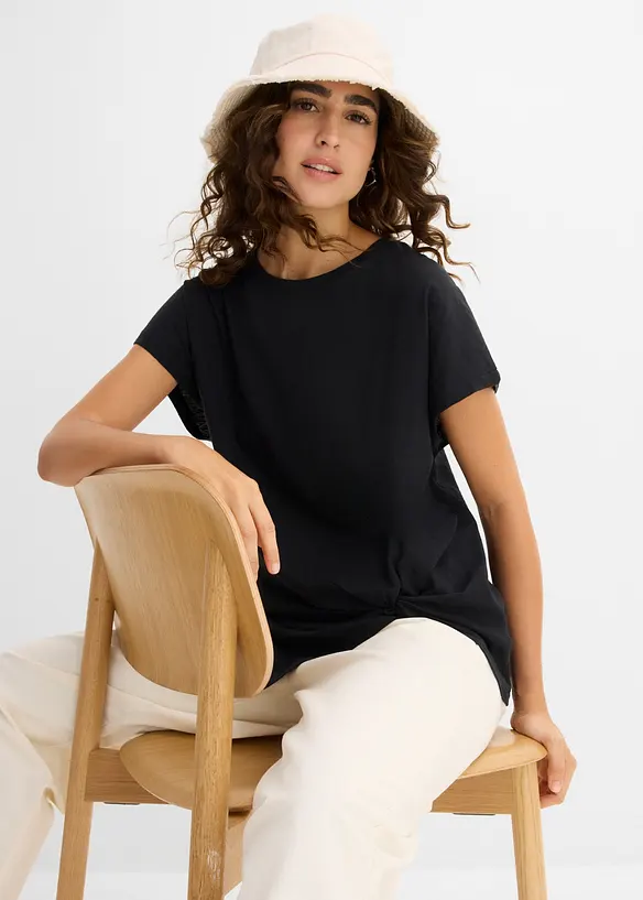 Maglia in puro cotone biologico, bonprix