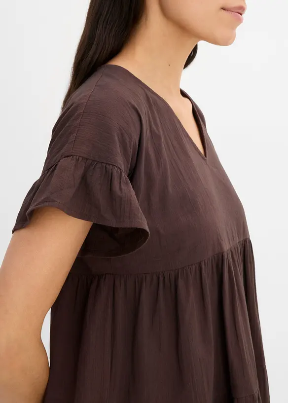 Abito in puro cotone, bonprix