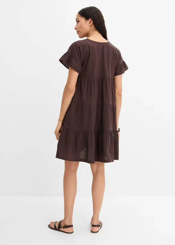 Abito in puro cotone, bonprix