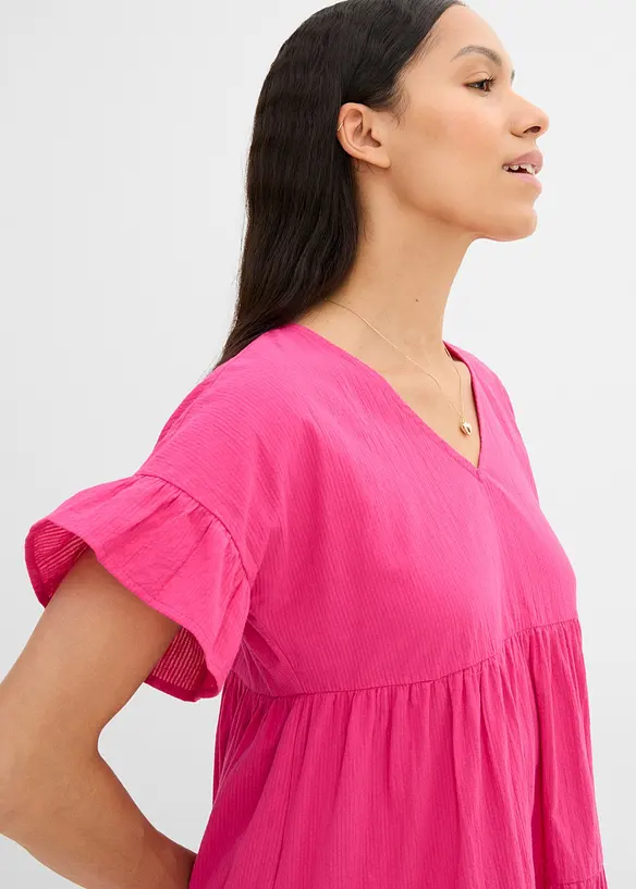 Abito in puro cotone, bonprix