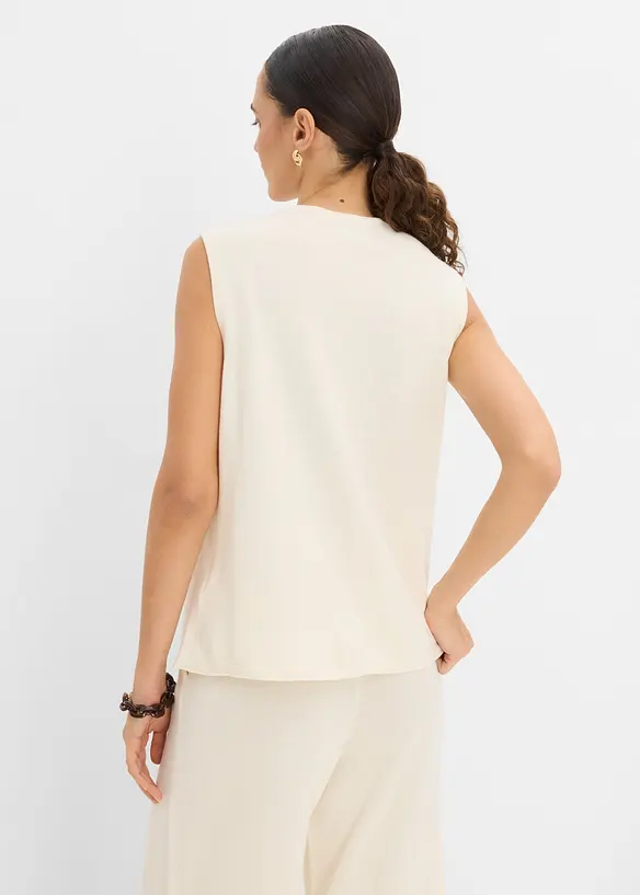 Gilet in maglia estiva, bonprix