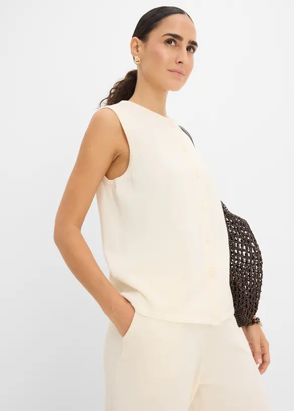 Gilet in maglia estiva, bonprix