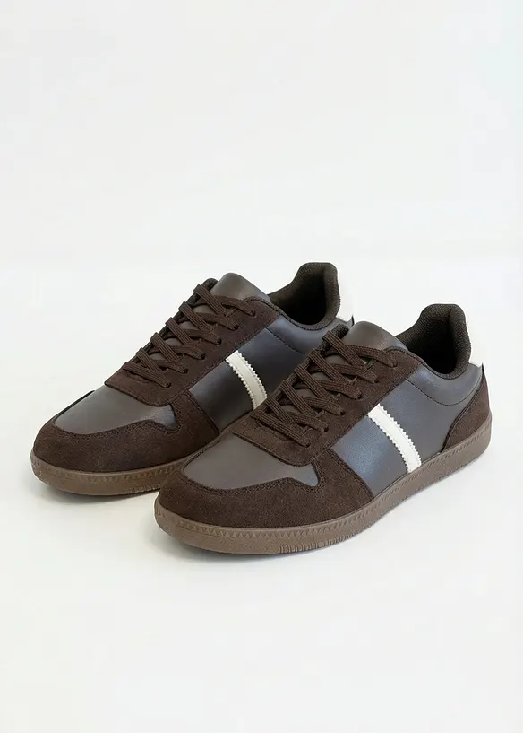 Sneaker in stile retr&ograve;, bonprix