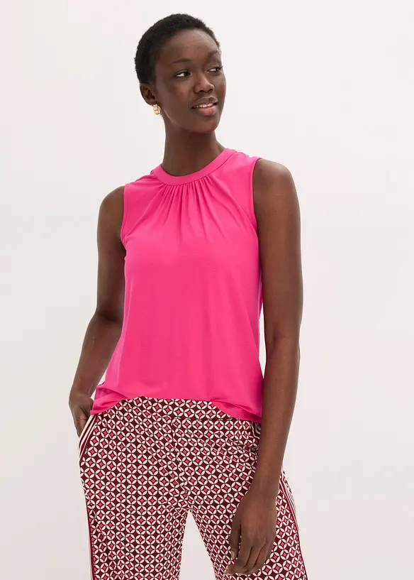Top in jersey, bonprix