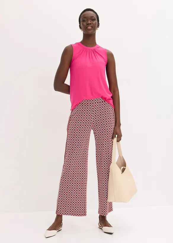 Top in jersey, bonprix