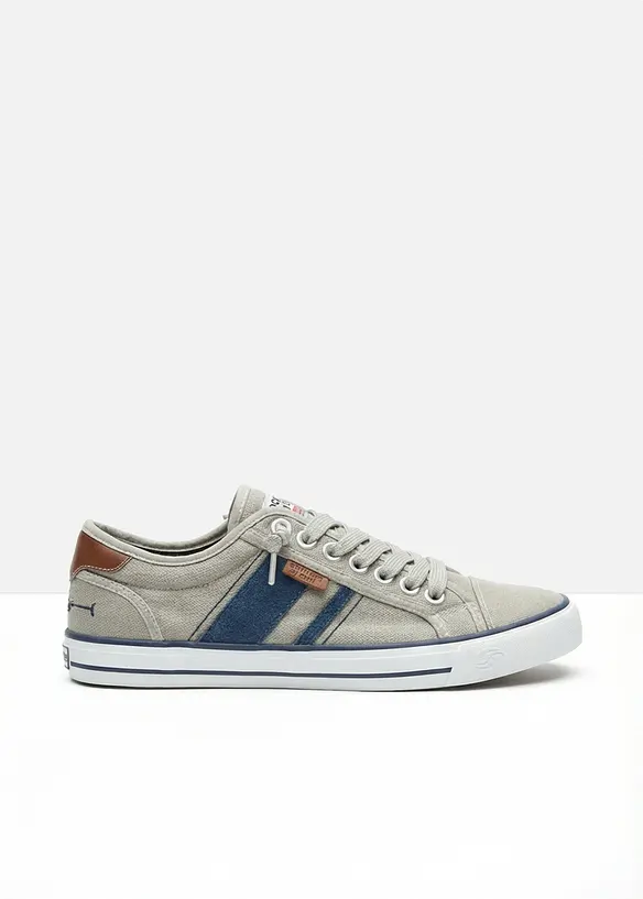 Sneaker Dockers by Gerli in tela di cotone, Camel Active