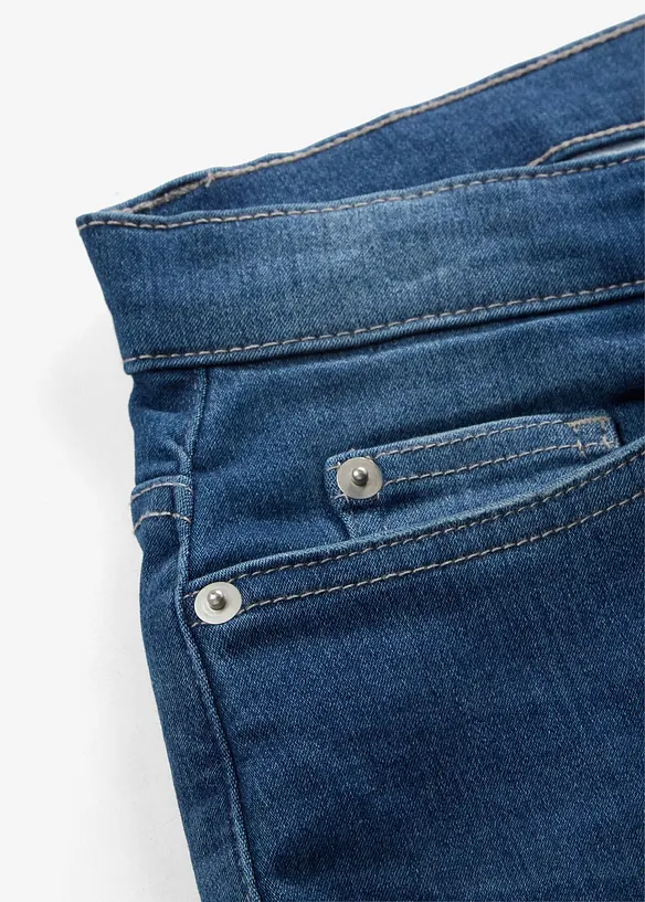 Jeans culotte ultra morbidi, bonprix