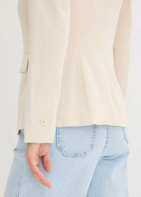 Blazer con bottoni, bonprix