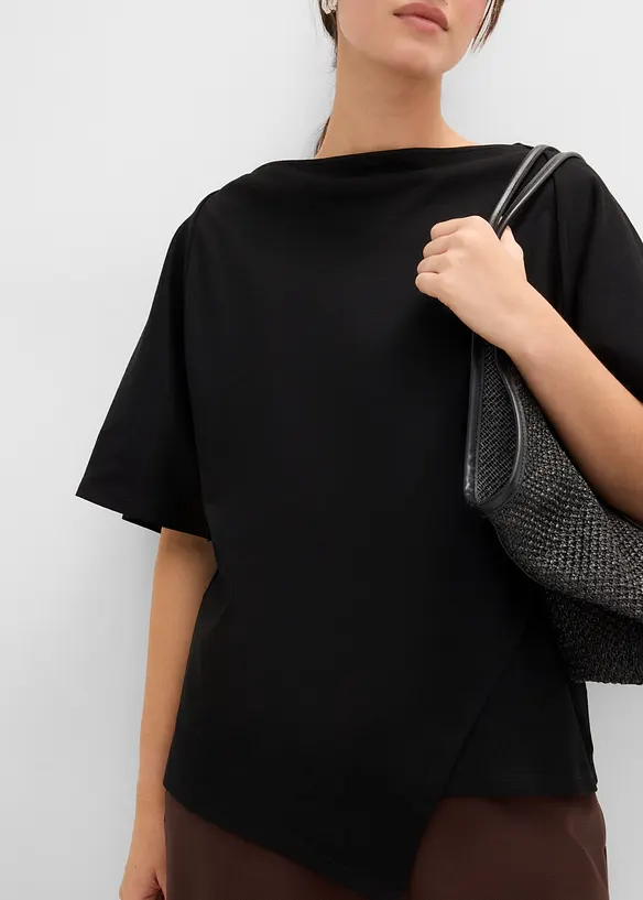 Maglia in puro cotone biologico, bonprix