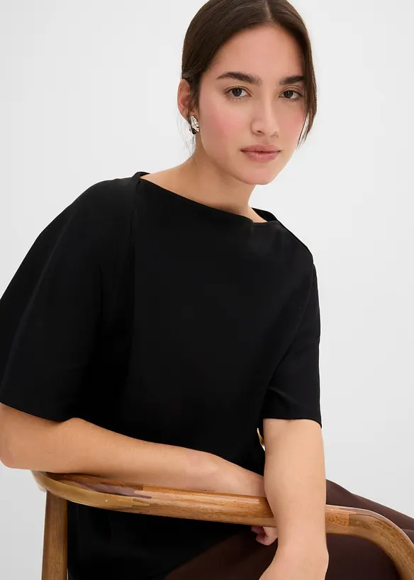 Maglia in puro cotone biologico, bonprix