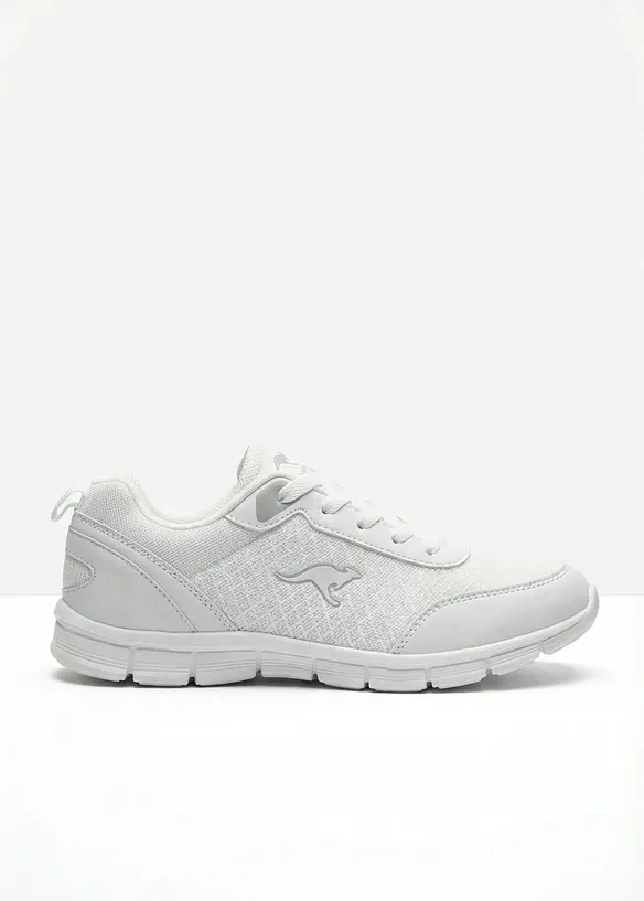 Sneaker KangaRoos con inserto in mesh, Kangaroos