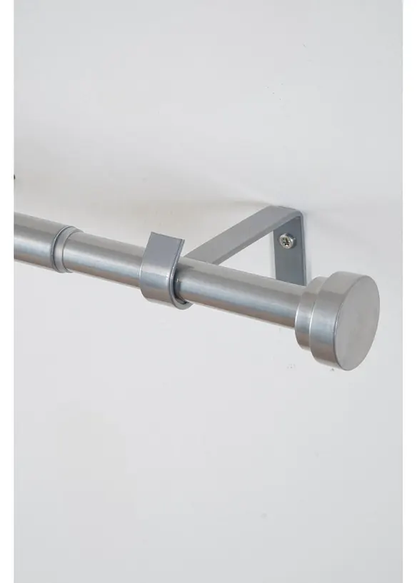 Bastone per tenda estensibile con terminale, bonprix