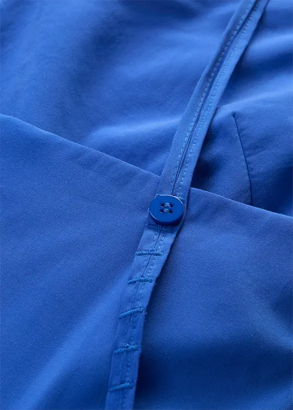 Tuta elegante in misto viscosa con spalline regolabili, bonprix