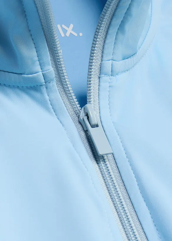 Giacca tecnica ultraleggera, ad asciugatura rapida, bonprix