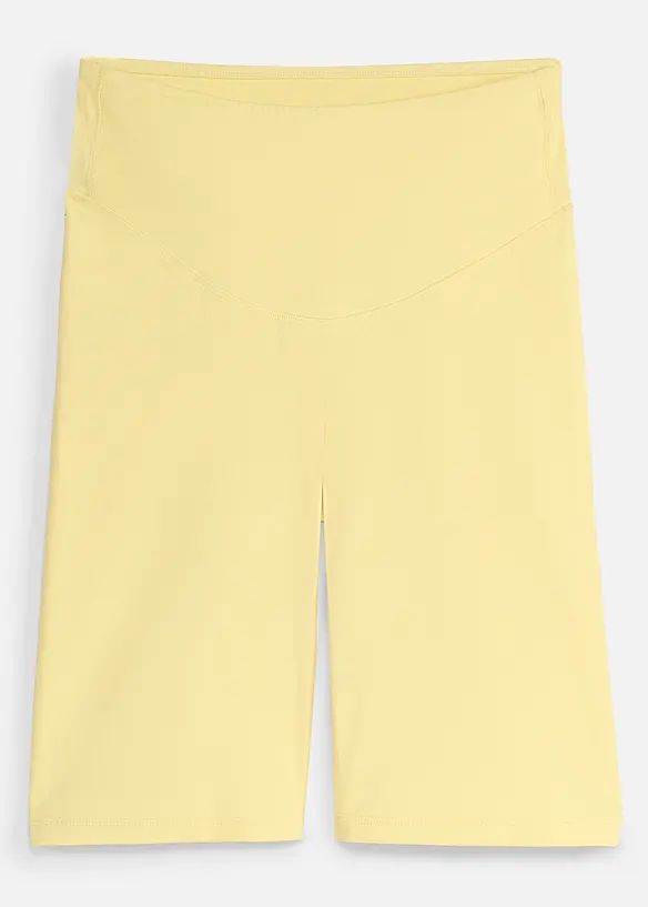 Pantaloncini funzionali ultraleggeri con vita comoda, asciugatura rapida, bonprix