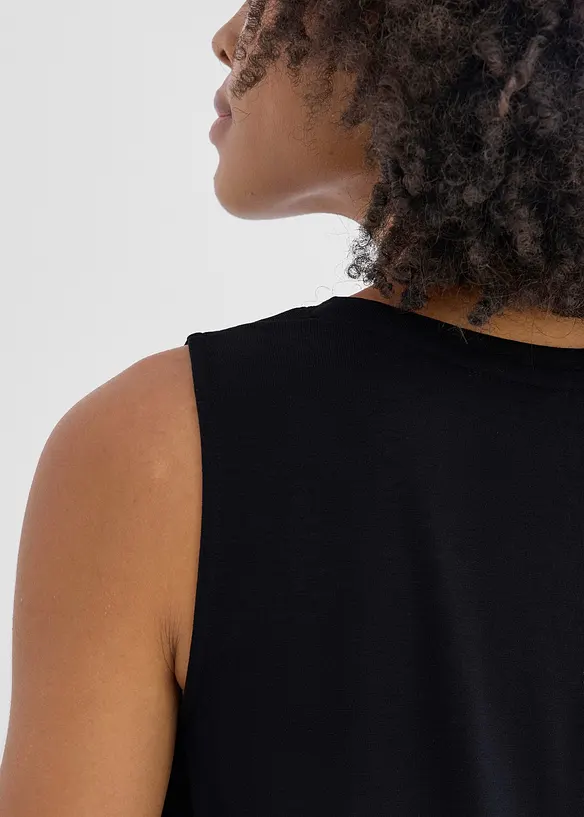 Top per sport leggero, asciugatura rapida, bonprix