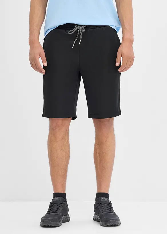 Pantaloni corti sportivi ad asciugatura rapida, bonprix