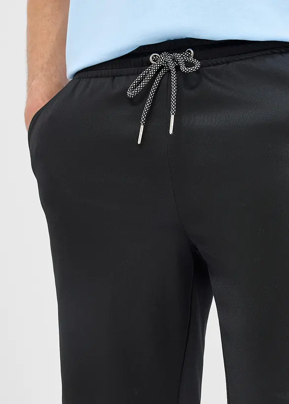 Pantaloni corti sportivi ad asciugatura rapida, bonprix