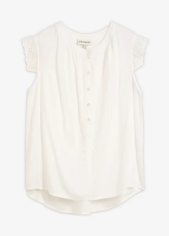 Top in viscosa, bonprix