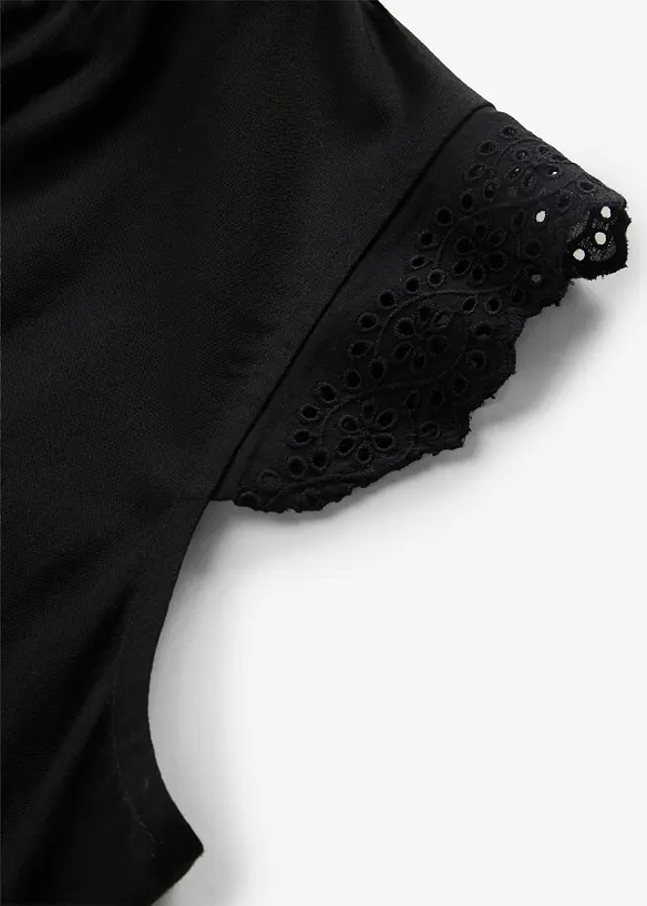 Top in viscosa, bonprix