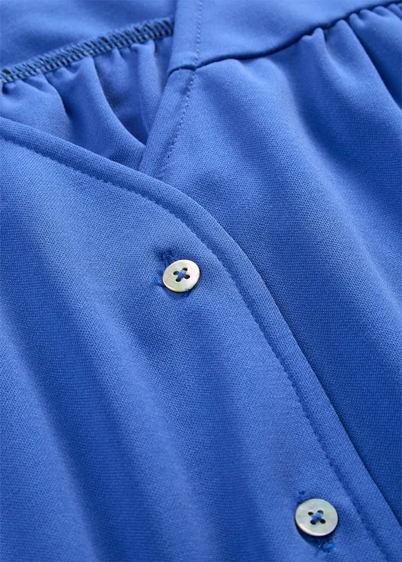 Maglia in piquet di viscosa, bonprix