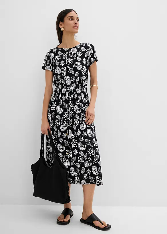 Abito midi, bonprix