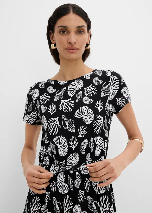 Abito midi, bonprix