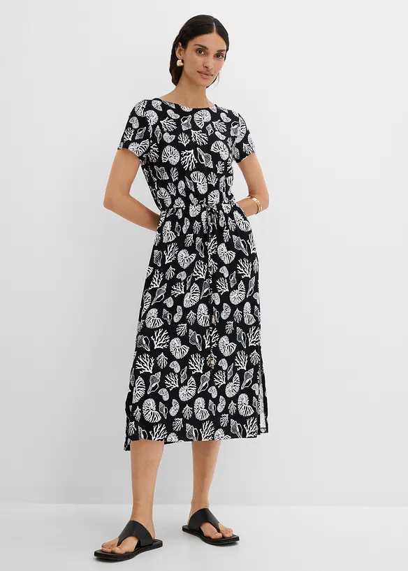 Abito midi, bonprix