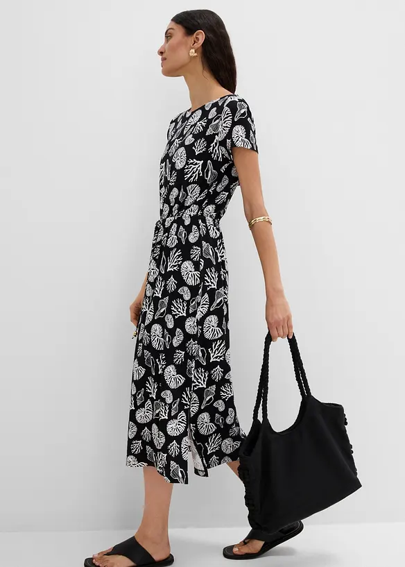 Abito midi, bonprix