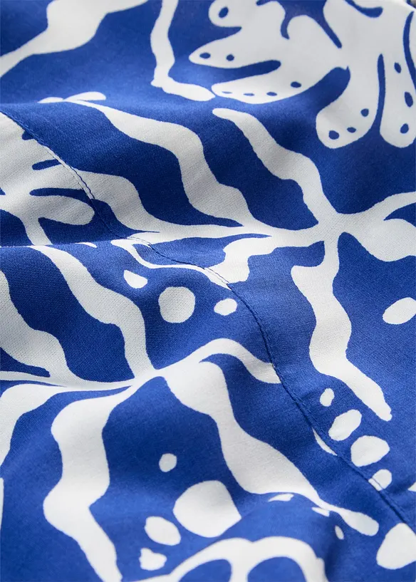Camicia in viscosa fluida, bonprix