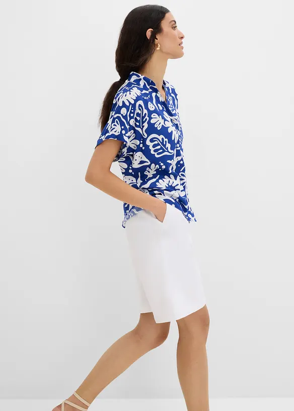 Camicia in viscosa fluida, bonprix