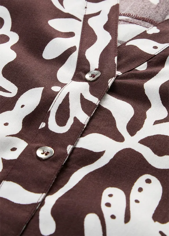 Camicia in viscosa fluida, bonprix
