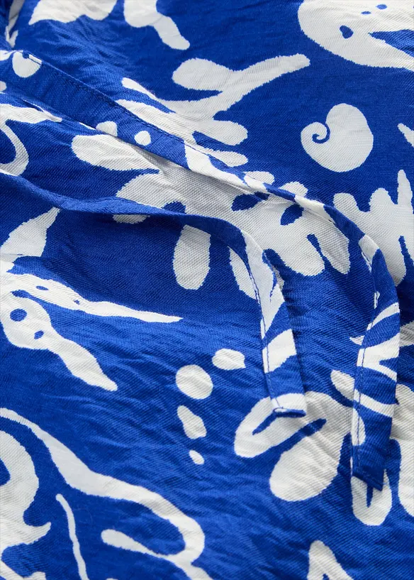 Bermuda con viscosa fluida, bonprix