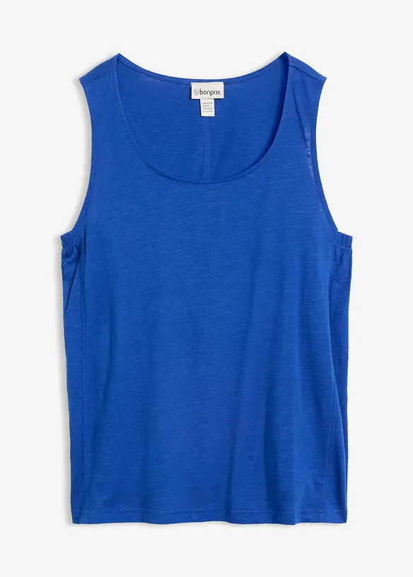 Top in puro cotone biologico, bonprix
