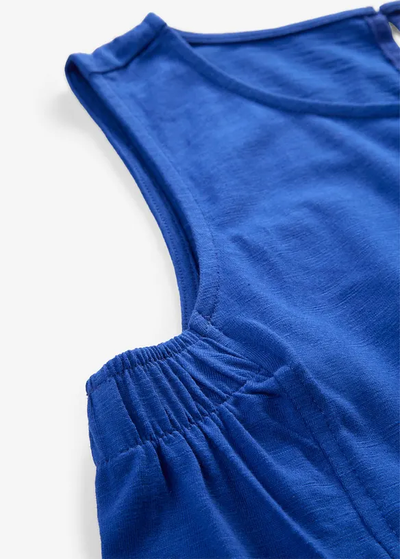 Abito in jersey di puro cotone, bonprix