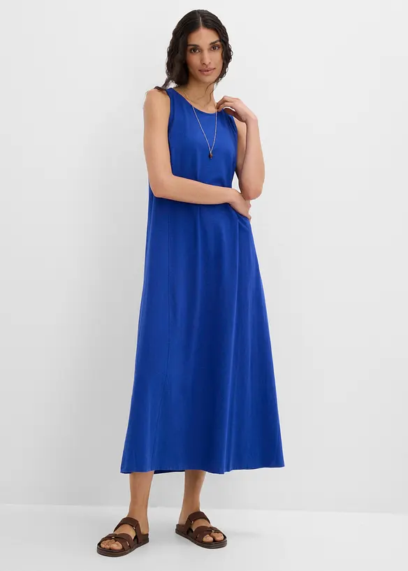 Abito in jersey di puro cotone, bonprix
