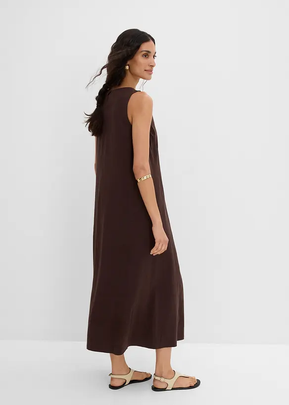 Abito in jersey di puro cotone, bonprix