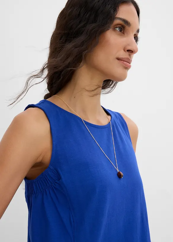 Abito in jersey di puro cotone, bonprix