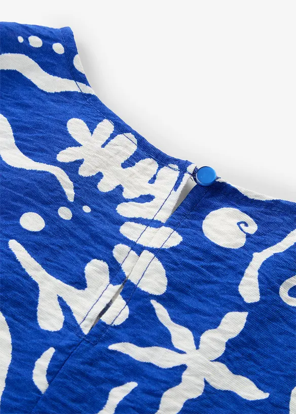 Top con viscosa fluida, bonprix