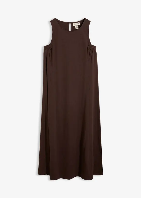 Abito in jersey di puro cotone, bonprix